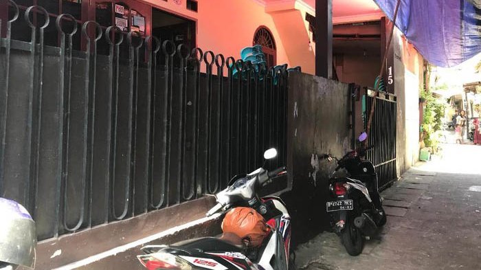 Lihat Pacar Tak Bernyawa, Wanita Muda Ini Langsung Memeluk Jenazah Kiki yang Masih Tergantung