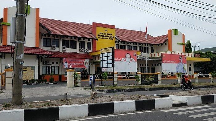 Tingkatkan Kualitas Layanan, RS Bhayangkara Palangkaraya Rekrut Pegawai Non PNS Baru