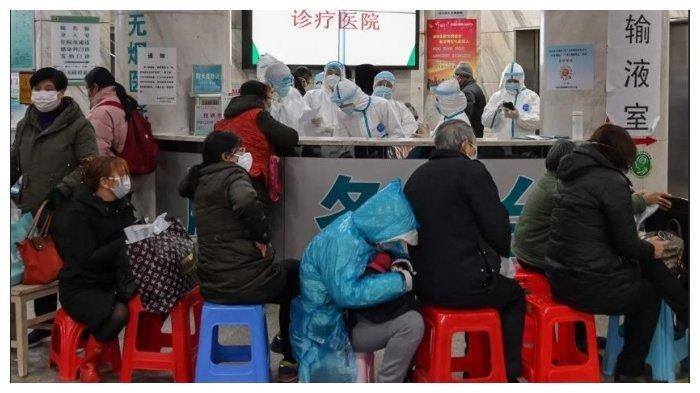 Pesawat Airbus 330 Batik Air Jemput Ratusan WNI di Kota Asal Virus Corona Wuhan, Pagi Ini Berangkat