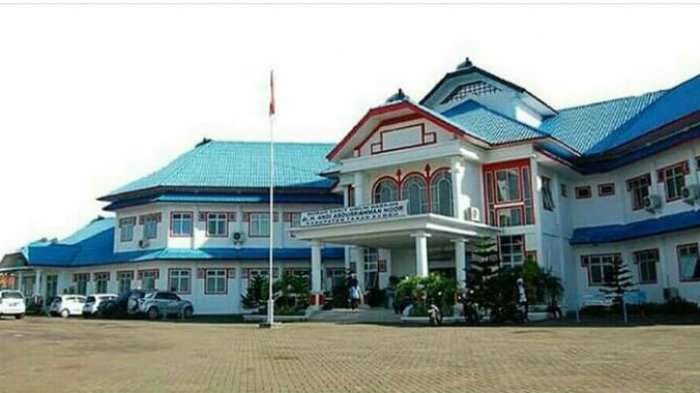 Pasien Radang Paru di Tanahbumbu Dirujuk ke RSUD Ulin, Beredar Isu Corona Ada di Kalsel