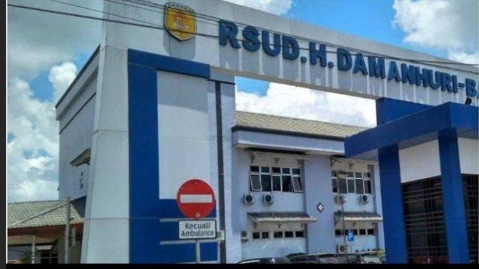 Tetap Beli Alat Tes PCR Senilai Rp 3,4 Miliar, Direktur RSHD Barabai Pastikan Pembelian Tak Mubazir