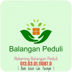 Balangan Peduli Buka Donasi Untuk Siti Fatimah, Ini yang Akan Dilakukan