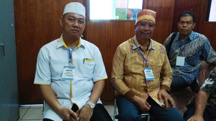 Hanya Lima Paslon Perorangan Diverifikasi KPU Untuk Maju di Pilwako Palangkaraya