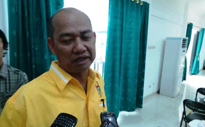 Ketua Komisi C DPRD Palangkaraya Sebut Penangkapan Suel Tidak Etis