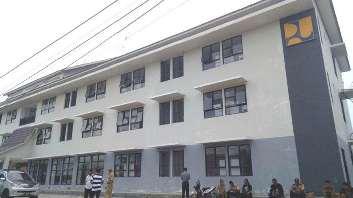 Rusunawa Pulaulaut Kotabaru Masih Terkesan Kumuh, Dinas Perumahan Perlu Tambahan Empat Rusunawa