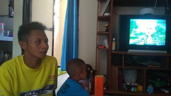 Terdampak Covid-19, Penjahit Pakaian Ini Tak Lagi Mampu Bayar Sewa Rusunawa, Ini Harapannya