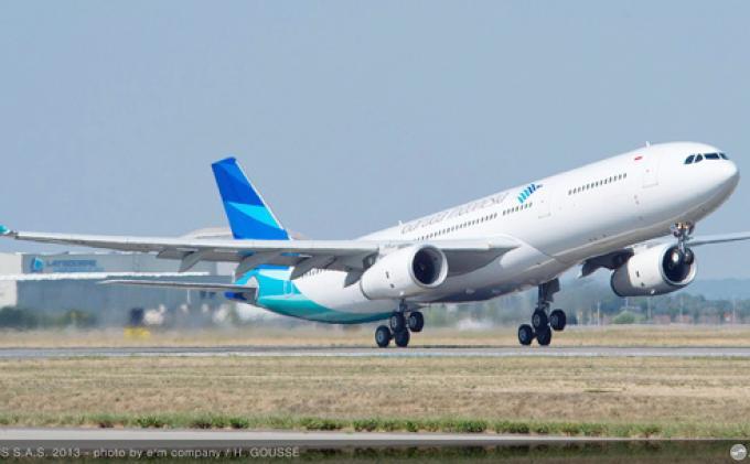 Terbang dari Semarang ke Denpasar Pakai Garuda Hanya Rp 500 Ribu