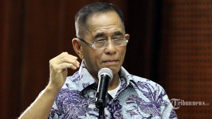 Sindiran Ryamizard Soal Lambatnya Pengesahan Revisi UU Terorisme,