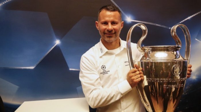 Ryan Giggs Sudah Nyatakan Manchester United Fokusnya Liga Inggris