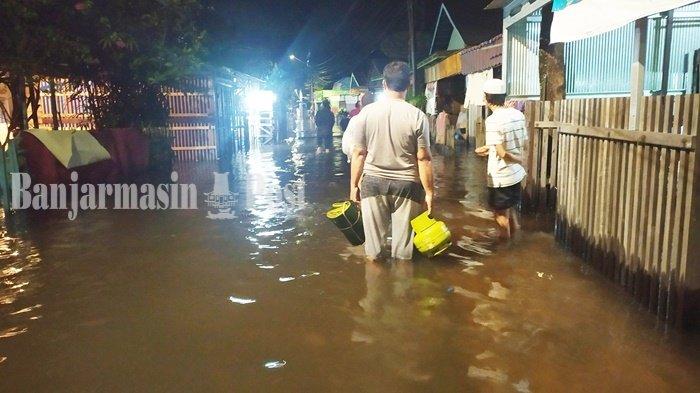 Tim Advokasi Hukum Korban Banjir Kalsel Gugat Pemprov Kalsel ke PTUN Banjarmasin