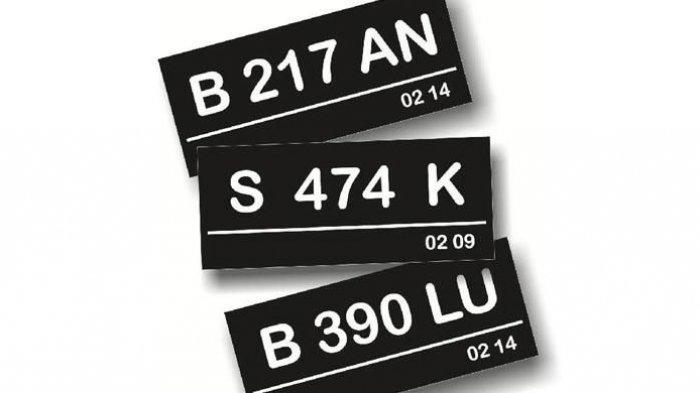 Ternyata Warga Daerah Ini Bisa Pilih Nopol untuk Kendaraan Sendiri, Ini Penjelasan Korlantas Polri