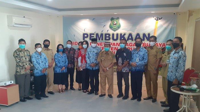 Sidang Penetapan Cagar Budaya di Kapuas, Tim Ahli Kaji Data dan Akan Buat Rekomendasi