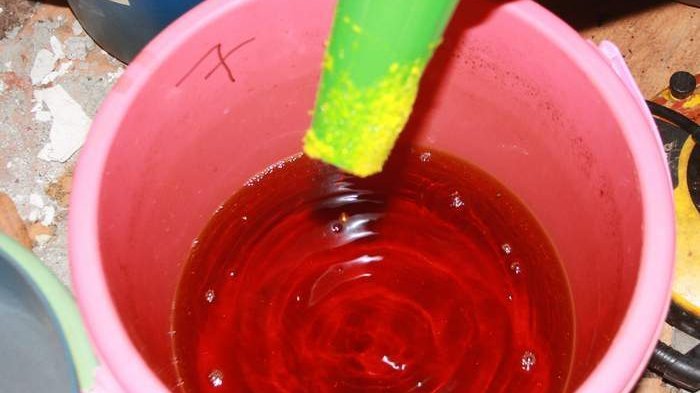 Penampakan Air Setan yang Dijual Diskotek MG Rp 400 Ribu, Harus Jadi Member Dulu Baru Bisa Beli