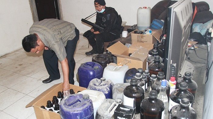 Pemilik Diskotek MG yang Terdapat Lab Narkoba Kini Jadi DPO BNN, Namanya Agung Anshari Alias Rudy