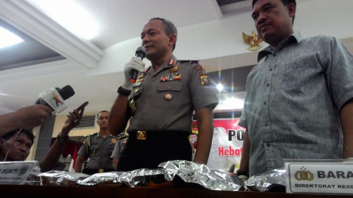 Ini Cara DK Bawa Sabu 10 Kilogram untuk Kelabui Polisi