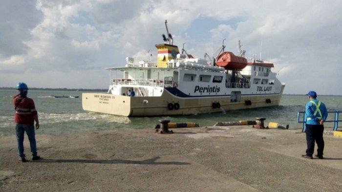 Satu Bulan Masuk Dok di Makassar, Sanus 93 Akhirnya Beroperasi, Warga Pulau Sembilan Senang