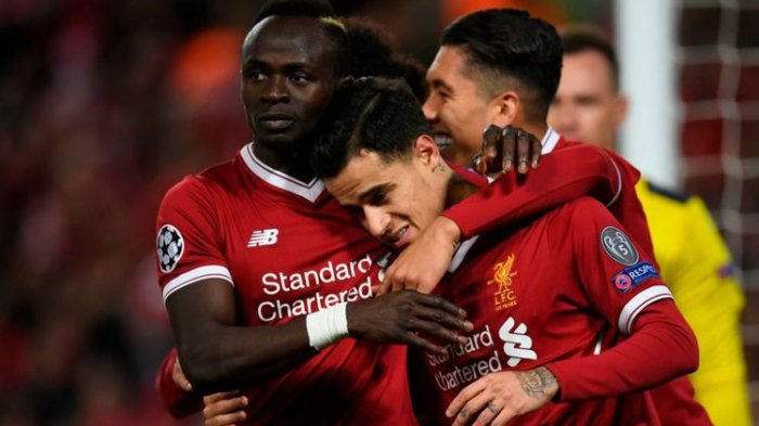 Arsenal Vs Liverpool - Ini Jadwal Siaran Langsung Hingga Minggu