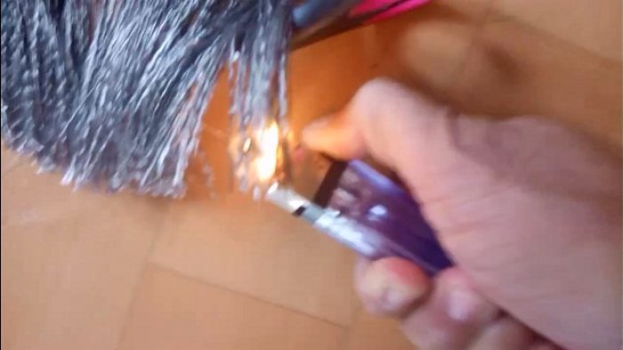 Tak Mempan Dibakar, Banyak Warga yang Minta Benang Sajadah 'Sakti' Milik Rifqi untuk Ini