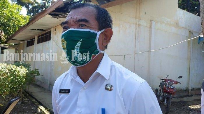 Update Covid-19 HST: Total Positif 575 Orang, Total Meninggal 42 Orang