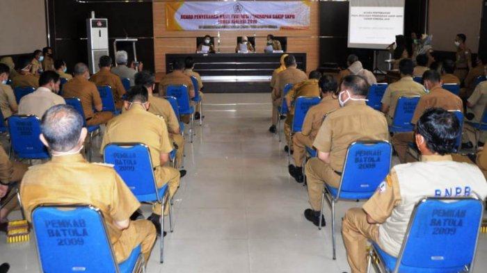 Hasil Penilaian Sakip, Noormiliyani Intruksikan Ubah Budaya Kerja ke Budaya Kinerja