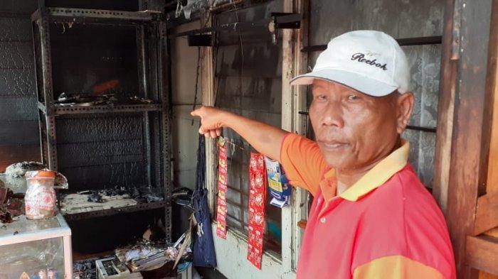 Geger Kebakaran di Pekapuran, Api Diketahui Muncul dari Tempat ini