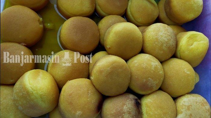 Dibuat Secara Tradisional, Bingka Khas Banjar Tambah Nikmat Rasa dan Aroma Menggugah Selera