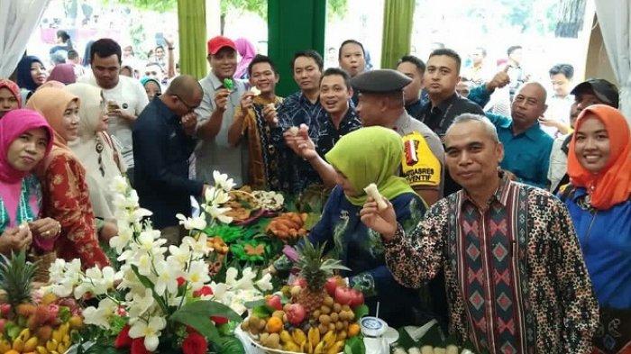 Pembukaan Parisj Van Borneo Sore Ini di Barabai, Panitia Sediakan 35 Stand Kue Gratis