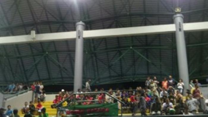 Bonex dan Bartman Pun Hadir