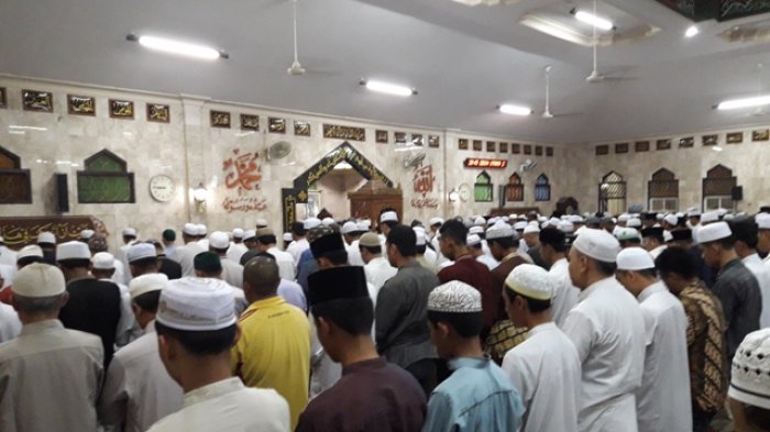 NIAT Shalat Gerhana Matahari Cincin & Tata Cara Shalat Gerhana Matahari, Sendiri Maupun Berjemaah