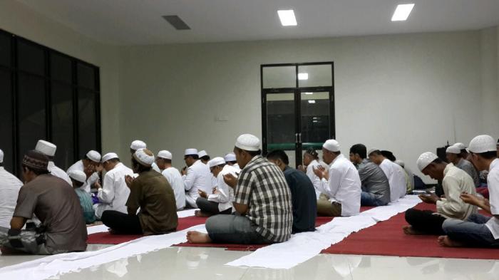 Kembali Gelar Ritual