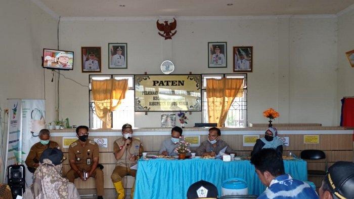 Inventarisir Masalah Banjir, DPRD Batola siap Bantu Pemerintah Refukosing Anggaran