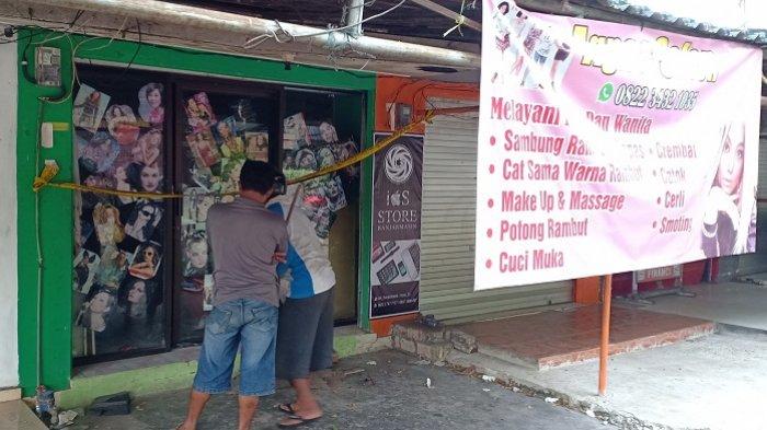 5 Fakta Mayat Pria di Dalam Salon Agnes, Nama Wanita, Kecurigaan Warga dan Korban Pembunuhan