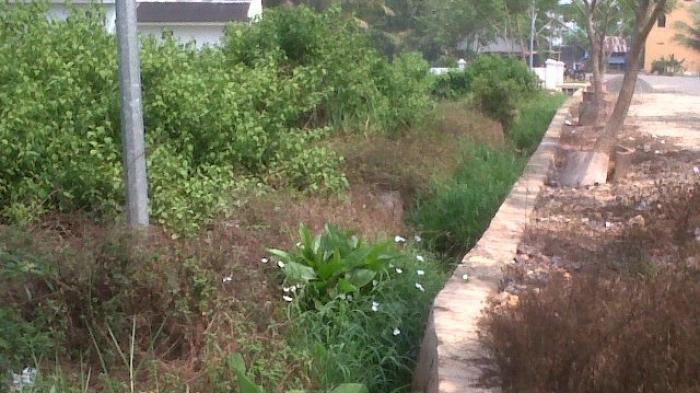 Sebelum Musim Hujan Saluran Air Harus Bersih