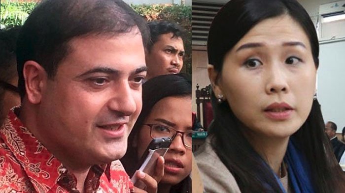 Ini 9 Fakta Sam Aliano yang Ingin Nikahi Veronica Tan Jadikan Ibu Negara, Tersinggung Ucapan Ahok!