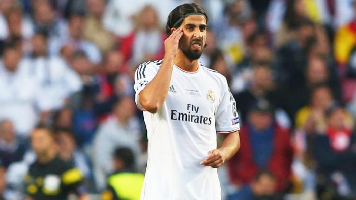 Khedira Resmi Dikontrak Juventus Hingga Juni 2019