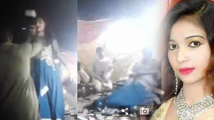 Disawer Tapi Tak Mau Joget, Penyanyi Cantik yang Sedang Hamil Ditembak di Panggung Hingga Tewas