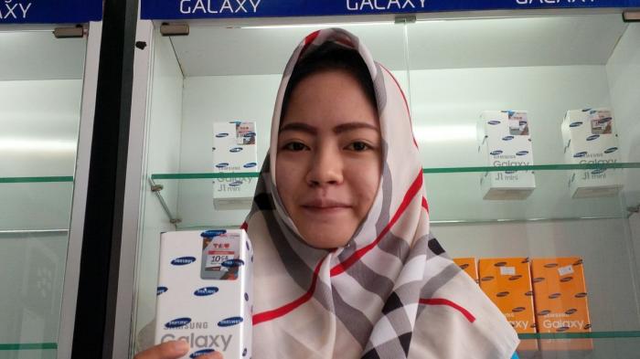 Smartphone Samsung Galaxy Ini Cuma Sejutaan, Tapi Aplikasinya Wow!