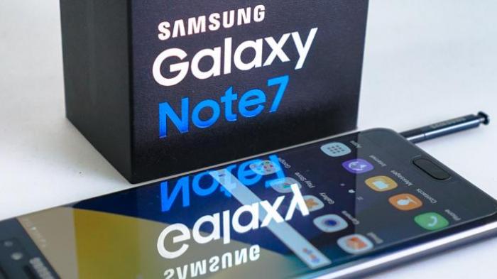 Samsung Resmi Stop Penjualan dan Penukaran Galaxy Note 7