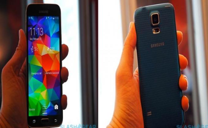 Samsung Galaxy S5 Unggulkan Kamera