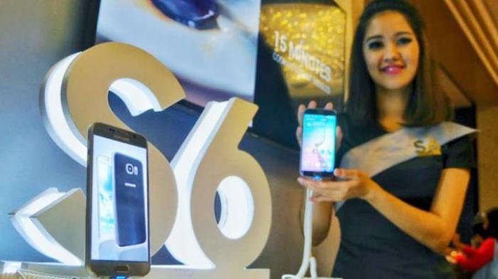 Galaxy S6 Ternyata Dibuat di Indonesia