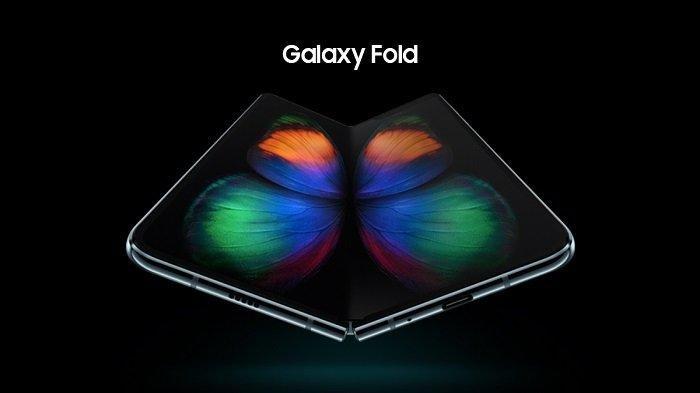 Kontroversi Samsung Galaxy Fold Bakal Diluncurkan Juli Bakal Jadi Kenyataan, Begini Tanda-tandanya