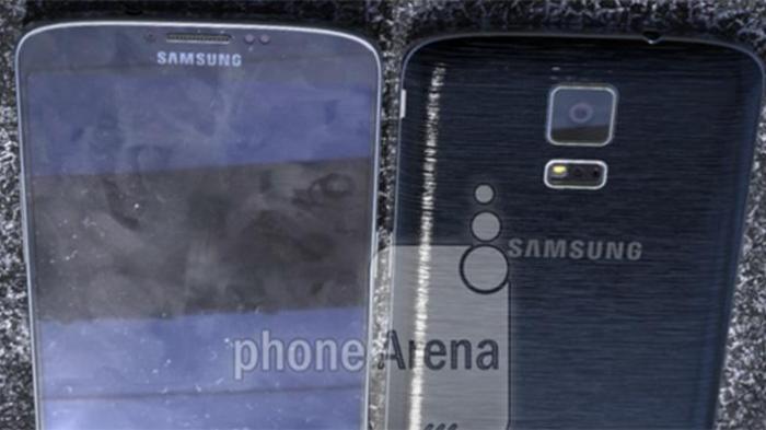 Inikah Ponsel Android Samsung versi