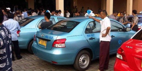 Laju Bisnis Taksi Belum Kencang di Awal Tahun, Simak Datanya