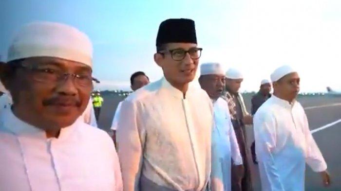Yakin Bactiar Nasir Tak Bersalah, Sandiaga Uno Sebut Kenal Sosok Mantan GNPF MUI