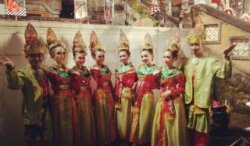 Berikut Ini Sanggar Tari dan Tim Dance yang Tampil Ramaikan Hari Tari Dunia di Taman Budaya Kalsel