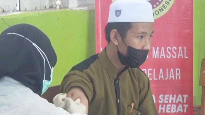 Upaya Pemkab HSU Melakukan Vaksinsi Massal dengan Menyediakan Door Prize