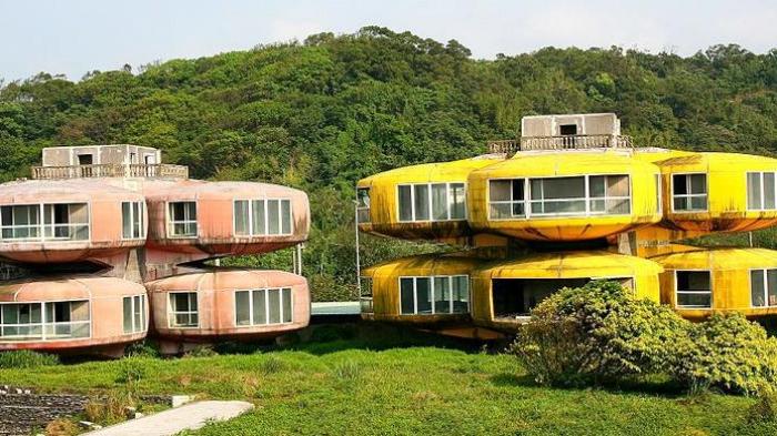 Wow! 862.600 Rumah di Taiwan Kosong, Ini Penyebabnya