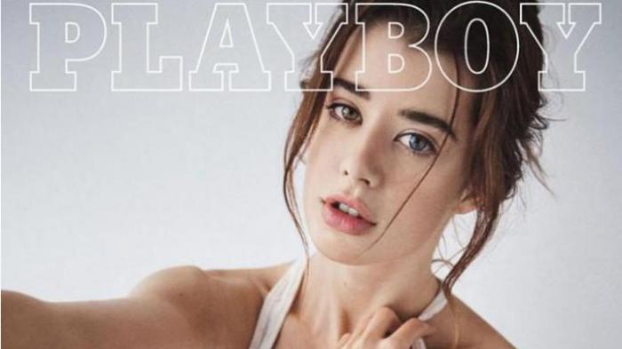 Ternyata Model Majalah “Playboy” Ini Sering Dihina Saat Remaja