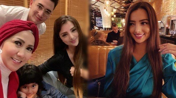 Masa Lalu Sarah Samantha Diungkap Zaskia Sungkar, Terjadi Sebelum Perjodohan dengan Verrell Bramasta