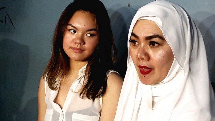 Kecantikan Shania Salsabila Bikin Shafa Harris Iri, Sarita Abdul Mukti Sebut Beda Bapak